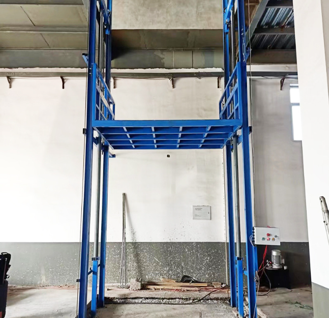 泸州升降平台安装常见问题及防控措施