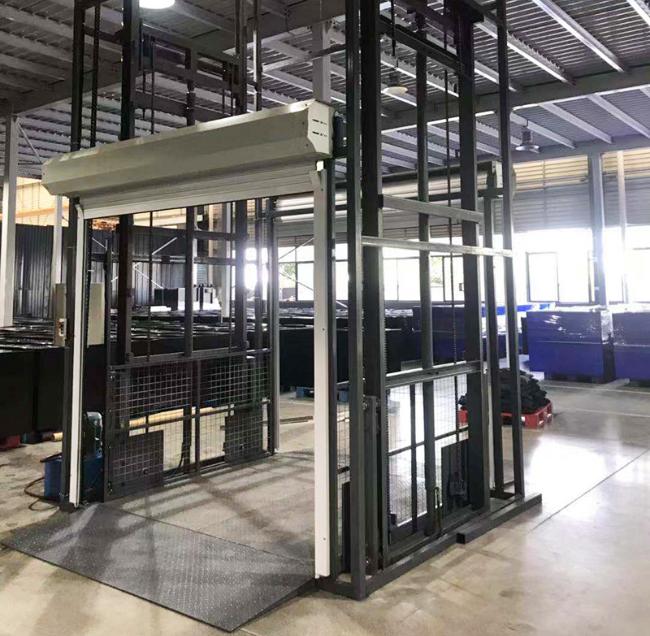 泸州升降平台运行常见故障及快速排查方法