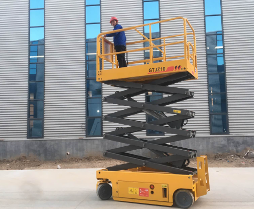 泸州剪叉式升降平台规格与应用指南