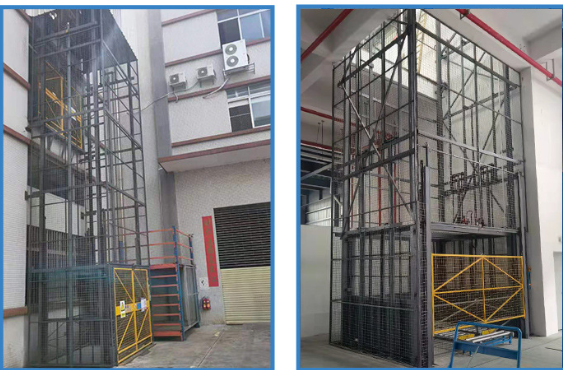 泸州导轨式升降平台规格与安装要求