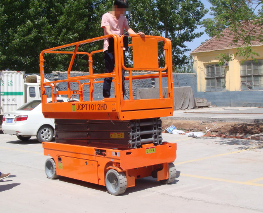 泸州移动式升降平台规格与使用规范