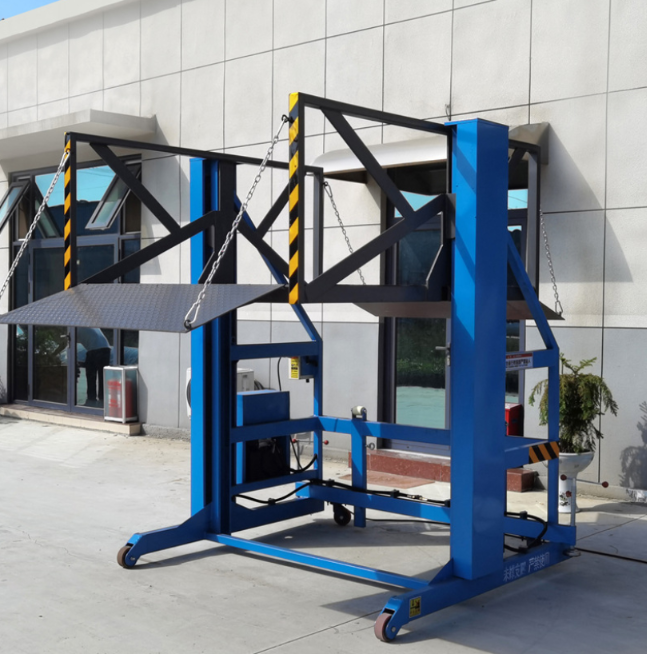 泸州装卸货平台