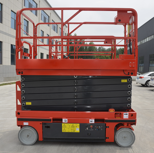 泸州自行走升降机