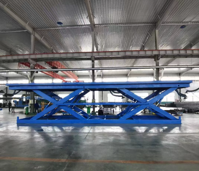 泸州固定式液压升降平台