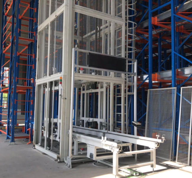 泸州往复式提升机