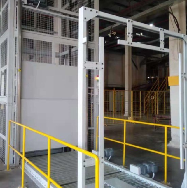 泸州连续式提升机